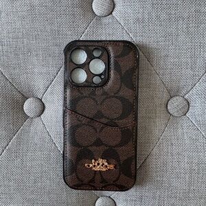 Brown 16pro Phone Case